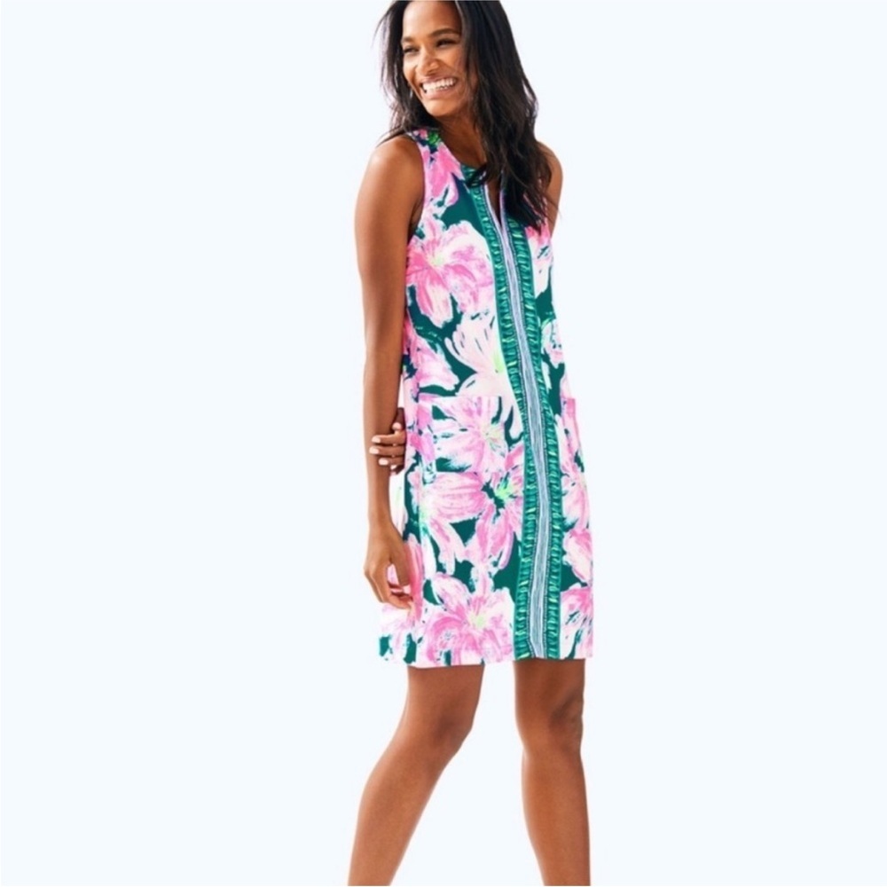 Lilly Pulitzer Carlotta mini dress - Picture 2 of 7